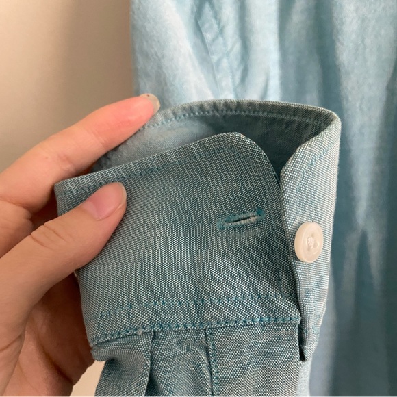 Old Navy Oxford Shirt in Slim Fit size XL - Picture 4 of 6